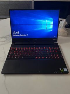 Gigabyte Aero 15X 8750h + 107064204534665217110