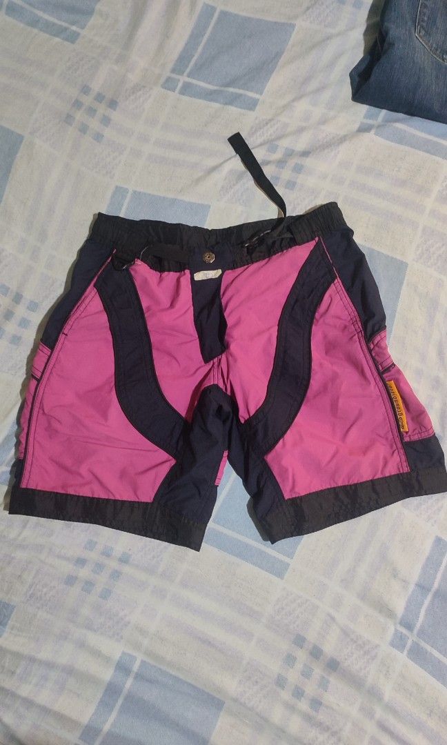 Grounzero Womens MTB shorts (Category: Shorts) located in Cabuyao City. Submitted by ruster07 (Listing ID 1393101021, Image 1). Description: Groundzero MTB Womens shorts Dimes: 29-30 waist 16.5 length 10.5 hem Excellent condition. 700+sf J&T courier. Butong, Cabuyao City, Laguna location..