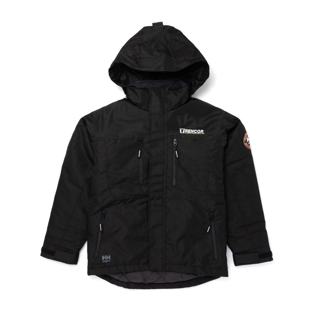 Helly Hansen Workwear Men's Berg Insulated Winter Jacket (Category: Coats, Jackets and Outerwear) located in Las Pinas. Submitted by snapcartmanila (Listing ID 1393075374, Image 1). Description: Lightweight but warm, the Berg Jacket offers protection in cold conditions with 160 g of insulation in the body and 120 g in the sleeves. The Berg also features a drop back for extended coverage along with an adjustable hood and cuffs to modify the fit ac