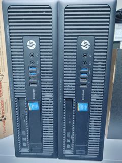 HP EliteDesk 800G1 i7 8GB