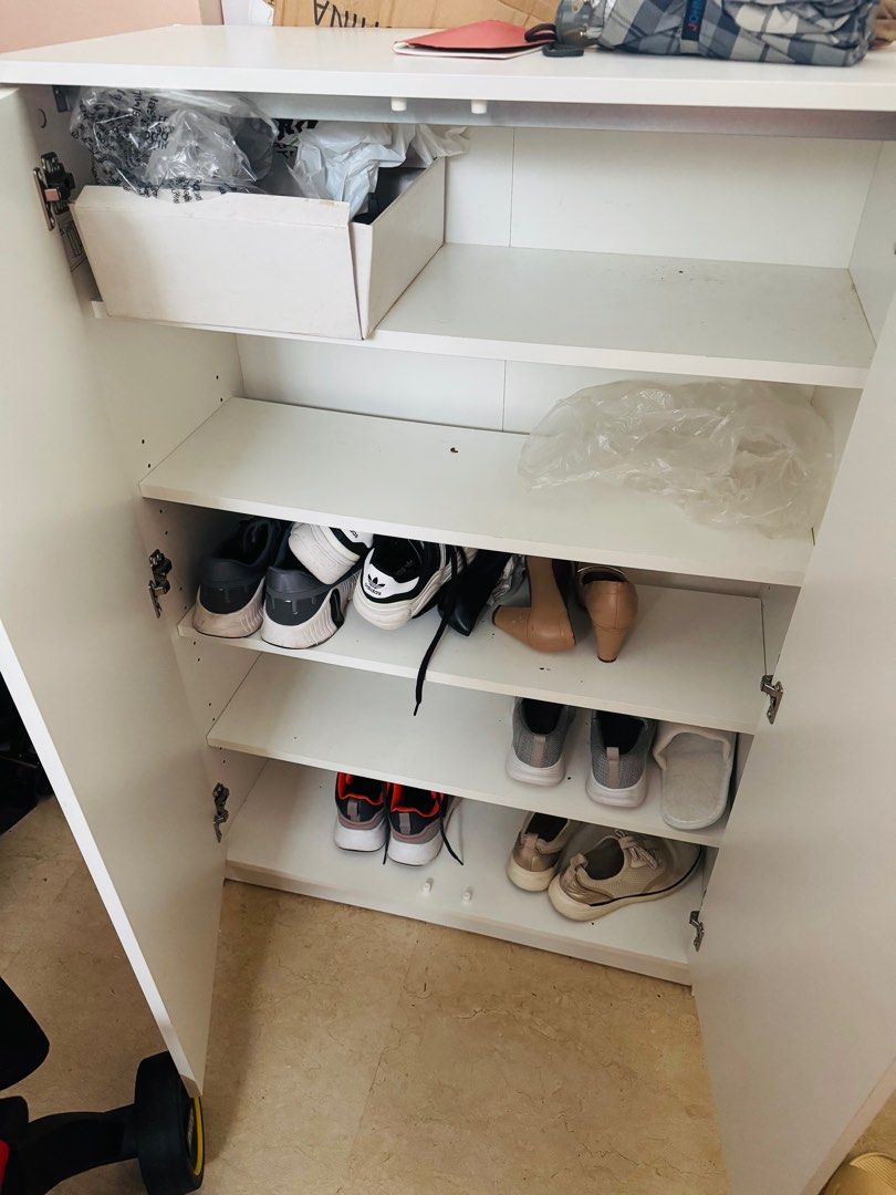 Ikea Kleppstad Closed Shoe Rack Ikea Ikea Kleppstand Shoe Cabinet