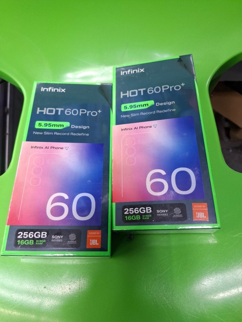 Infinix Hot 60 Pro Plus 256gb (Category: Android Others) located in San Juan City. Submitted by tanexsulla42 (Listing ID 1393171074, Image 2). Description: Buy And Sell Gadget We accept trade in Accept Instalmnent: 📍Credit Card 📍Ggives 📍Skyro 📍Home Credit (For Brandnew Only) We Do Meetups / Deliver Txt or Call 09959523680/09950171472 Facebook Page: 📍 Jenny Telecom You can visit our Physical store in 2ndfloor Cellphone Area Stall number " Y- 