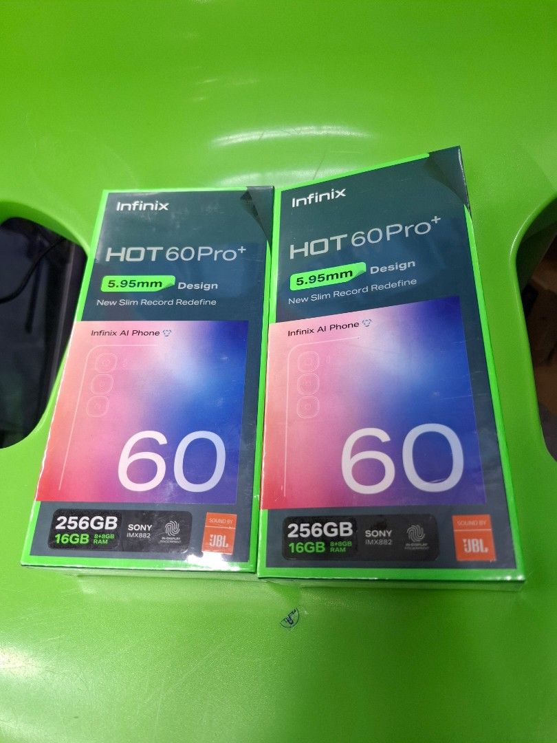Infinix Hot 60 Pro Plus 256gb (Category: Android Others) located in San Juan City. Submitted by tanexsulla42 (Listing ID 1393171074, Image 1). Description: Buy And Sell Gadget We accept trade in Accept Instalmnent: 📍Credit Card 📍Ggives 📍Skyro 📍Home Credit (For Brandnew Only) We Do Meetups / Deliver Txt or Call 09959523680/09950171472 Facebook Page: 📍 Jenny Telecom You can visit our Physical store in 2ndfloor Cellphone Area Stall number " Y- 