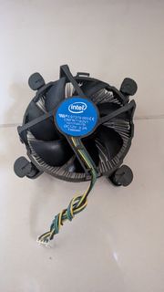 Intel CPU 風扇64077550072321110