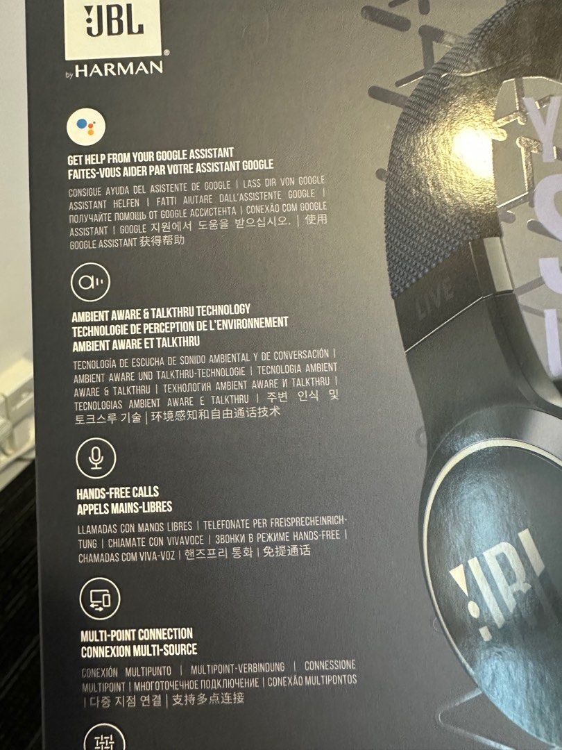 JBL LIVE400BT63791683828481116