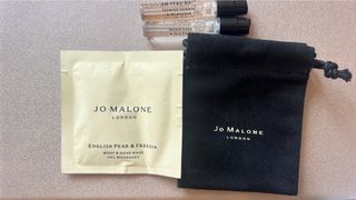 Jo Malone London 香氛試用套裝64196296206082110