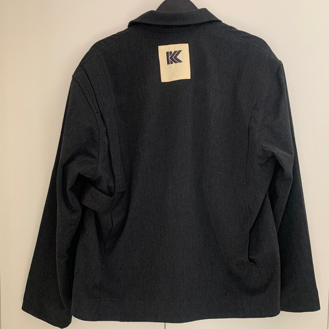 Kiko kostadinov KK.Jacket.02 サイズ46