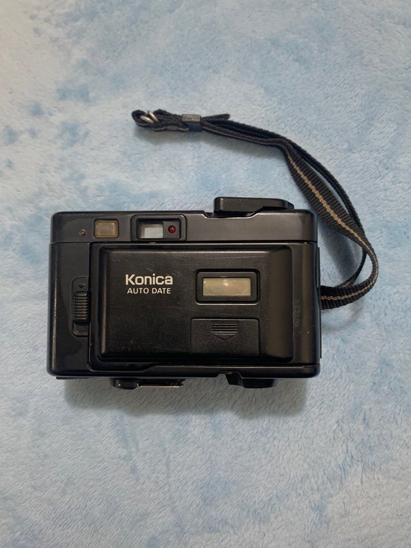 Konica EFJ (Category: Cameras) located in Manila. Submitted by coolstuffonlyyy (Listing ID 1393120642, Image 2). Description: with light leaks need to be repaired selling as is .
