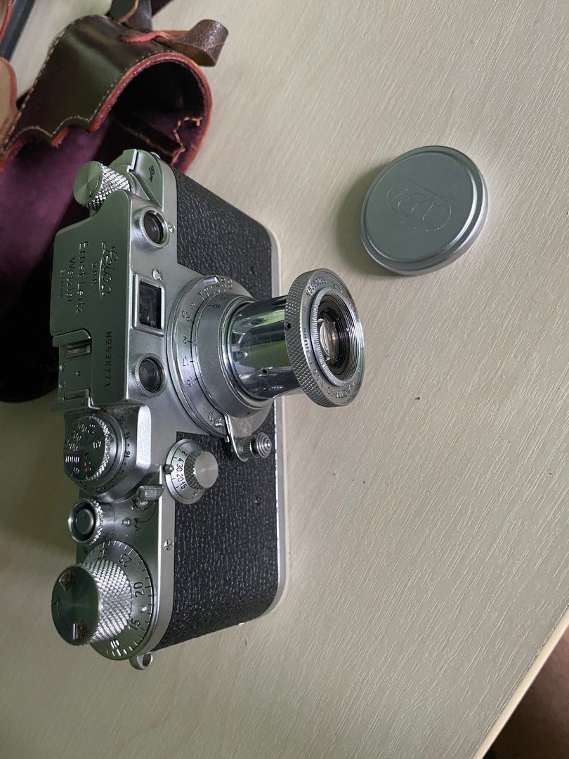 Leica IIIf（美品）＋ Industar-50 50mm f/3.5 Leica IIIf（美品）＋ Industar-50 50mm f/3.5 Industar 50mm f3