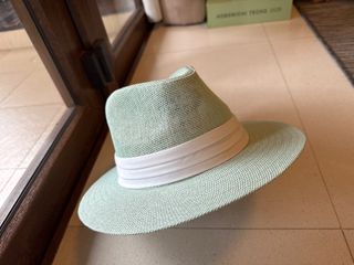 Green hat For Sale Buy 100+ Green hat online Carousell Singapore