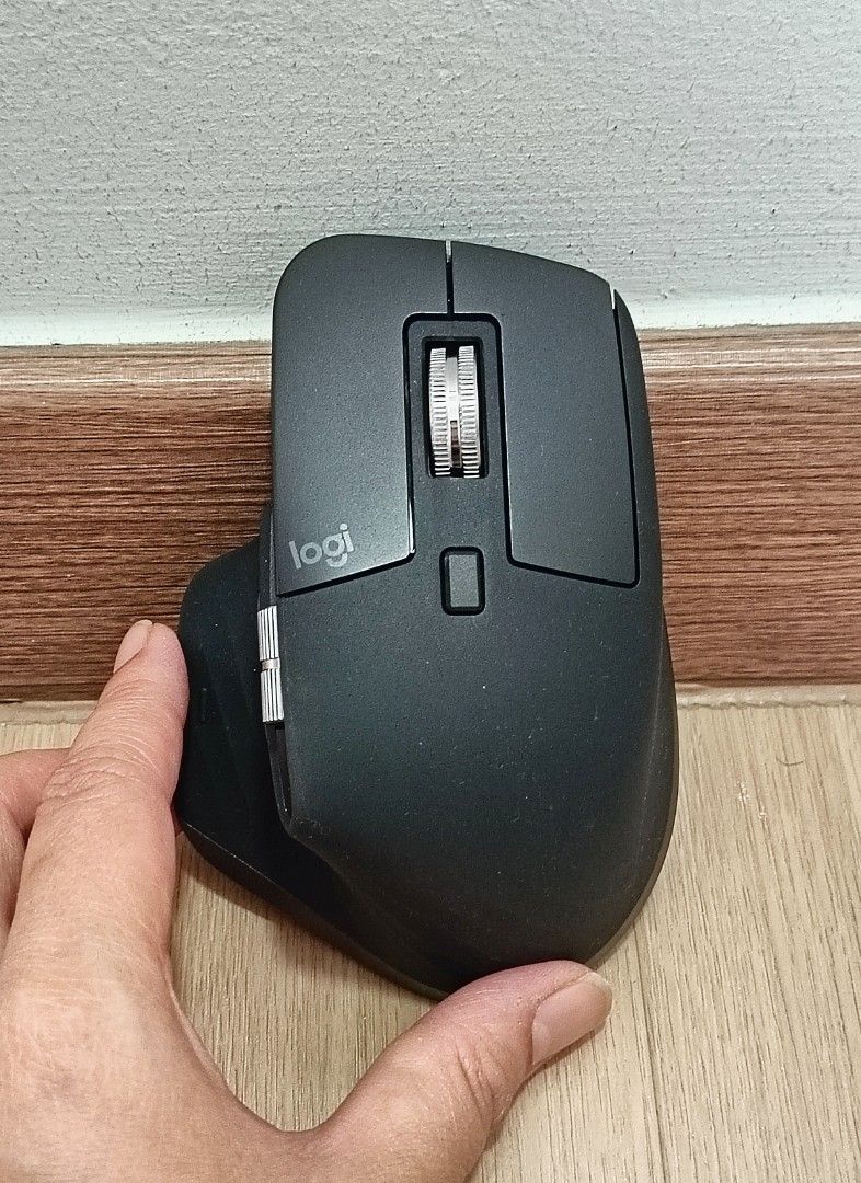 Logitech MX Master 3S63881598936194112