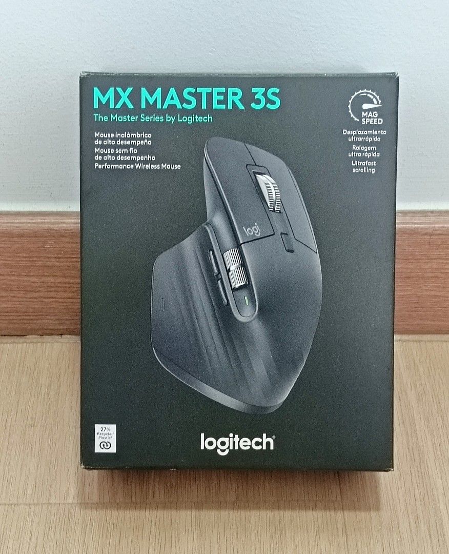 Logitech MX Master 3S