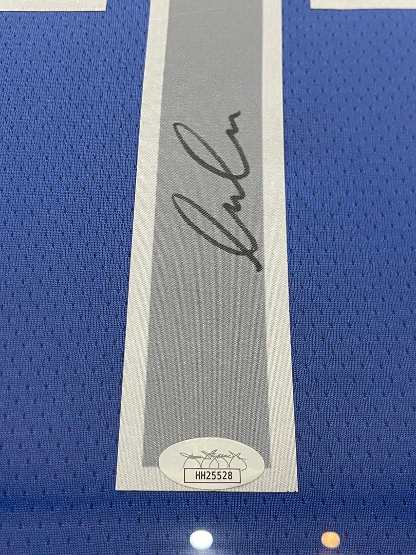 Luka Doncic Signed Jersey Rookie Autograph (Category: Activewear) located in Malabon City. Submitted by nbacardscollection (Listing ID 1393066512, Image 3). Description: .