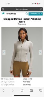 100+ 件Lululemon 外套出售| 運動服裝| Carousell Hong Kong