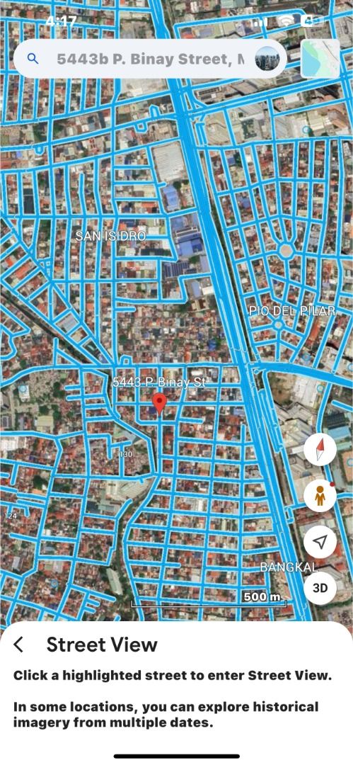 Makati lot with old structure for Sale (Category: Lot) located in Makati City. Submitted by broker_krestelbrila (Listing ID 1357687749, Image 3). Description: Residential Lot in Makati Lot For Sale! 📍P. Binay St. Pio Del Pilar Makati Lot area: 140 sqm With old structure 🏷️ Asking Price: Php 28,000,000.00 6% Capital Gains Tax inclusive .