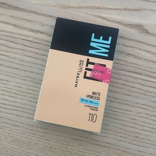 Maybelline Fit Me 粉餅 Matte + Poreless Powder Foundation64243208997505110