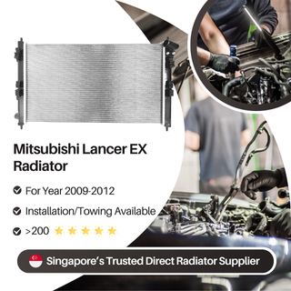 Car Radiators Collection item 1