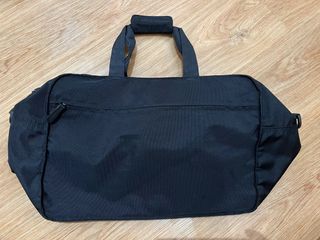 Muji Clearance Muji Duffle Muji Travel Bag For Sale Carousell