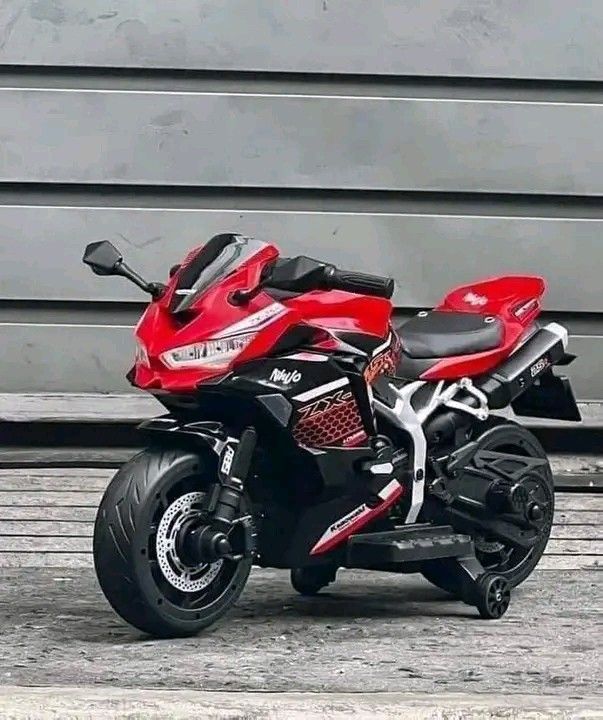 New ZK 25R ninja hand driven (Category: Motorbikes for Sale) located in Manila. Submitted by saguittarian06 (Listing ID 1393182378, Image 2). Description: NEW ZX-25R NiNJA (hand driven) Rubber tire leather seat W/usb/mp3/ 1-8y/0 big size motor Metallic balck / red only.
