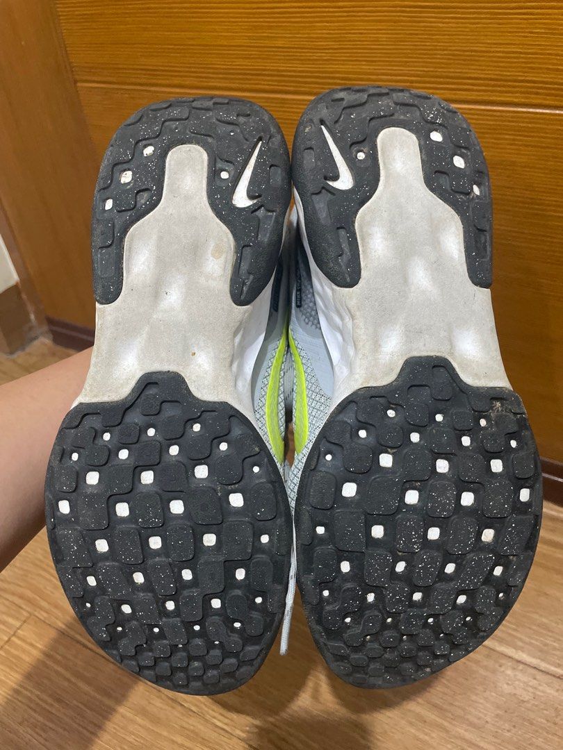 Nike Renew Road Running Shoes - Wolf Grey (Category: Sneakers) located in Mandaluyong City. Submitted by cldnmoris (Listing ID 1393066447, Image 2). Description: 💯 orig Bought it sa Laz nike flagship store.