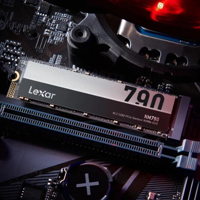 NM790 Pro ( ARES ) 1TB M.2 2280 PCIe Gen 4x4 NVMe SSD ( 1TB / 2TB ) - Lexar 底玩大廠M2🔥實體門市自取/順豐即日發🔥 （分類：硬碟及儲存器）位於 Hong Kong。 由 ahcoo 提交（商品編號 1392361092，圖片 3）。簡介： NM790 Pro 1TB M.2 2280 PCIe Gen 4x4 NVMe SSD - Lexar 🔥實體門市自取/順豐即日發🔥 2026 新款改名為 ARES 💚 1TB - *** 巳轉款 ARES *** HKD $ 1380 門市現貨 💚 2TB - HKD $ 2290 門市現貨 (price update by 14/7/2026) 深水埗門市自取 或 順豐運費(自取點約 $24 ), 即日/下一個工作天發貨 ✨ 以上產品包五年代理保養 ✨ 歡迎商業客戶查詢索取正式報價 ✨ 接受即日順豐發件(運費到付)：下午五點前下單即晚發貨，今發明至(中午可取