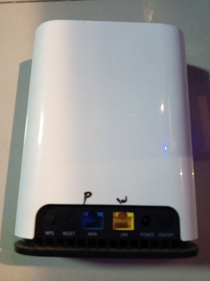 Nokia WiFi Beacon 1 Router - HA-020W-B, Computers & Tech, Parts ...