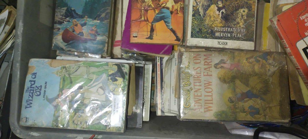 Old Books and Magazines (Category: Magazines) located in Agoo. Submitted by retrotastic (Listing ID 1393215002, Image 1). Description: Please read: Looking for a buyer that would like to purchase take ALL antique books and magazines 90s and early 2000. Please dont ask for particular book or magazine, i have hundreds of it so it is hard browse for a specific one Magazine Price: 500 for 50pcs may be mixed of dups, packed or unpacked. Will make sure