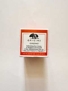 ORIGINS GINZING™ Refreshing Eye Cream to Brighten and Depuff 品木宣言 醒神活力亮采眼霜 (維C咖啡充電眼霜)64210289733378110