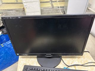 Philips 223V5L 顯示器64198185395715110