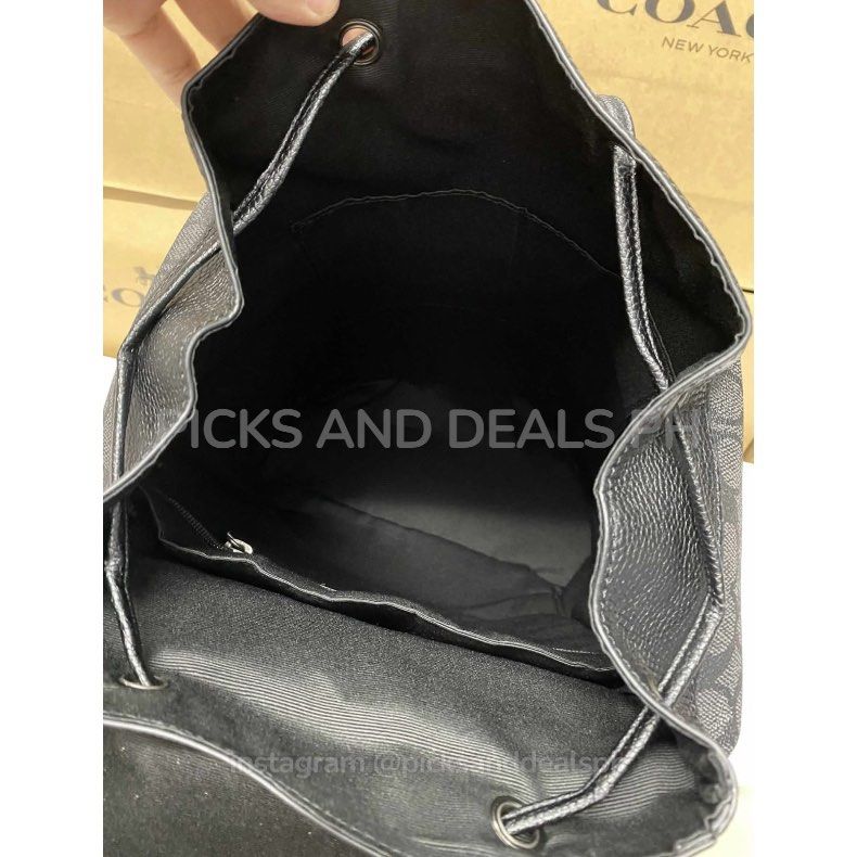 Coach Men Backpack 01 - PremiumC (Category: Backpacks) located in Manila. Submitted by secondchanceplease (Listing ID 1393069151, Image 3). Description: .