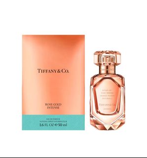 限時特價《包順豐櫃》Rose Gold Intense EDP by Tiffany & Co 50/75ML / Fragrance for Women / 女性香水 / Perfume / Eau de Parfum / 預訂 Pre-order《全新正貨》【NEW & Authentic】64202270668547110
