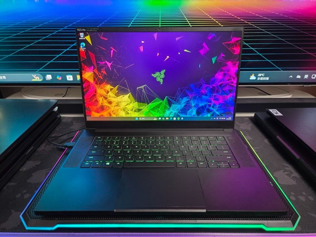 🐍RTX3060 🐍Razer Blade 15 🖥️15