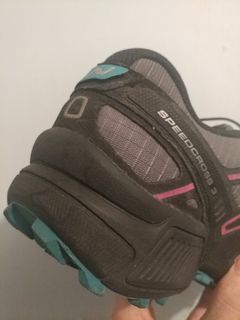 Salomon Speedcross 3 越野 跑鞋 us8 5 uk8. 26.5cm64238206331395110