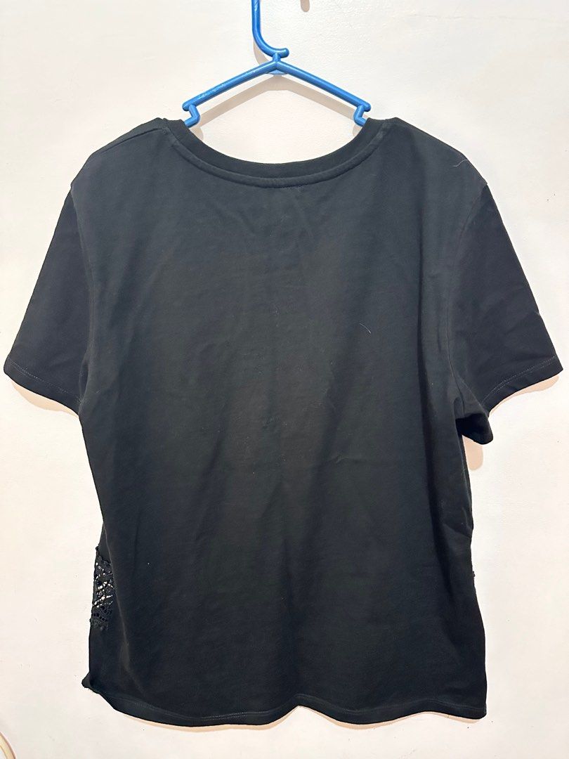 Sandro Blouse (Category: Blouses) located in Puerto Princesa. Submitted by rorysroomdeclutter (Listing ID 1393133990, Image 2). Description: Sandro Amara Sunburst Sheer Top Black color Best fits size S to M Color rate 8/10 Price is negotiable With discount/bundle pricing for multiple items Dm for more info.