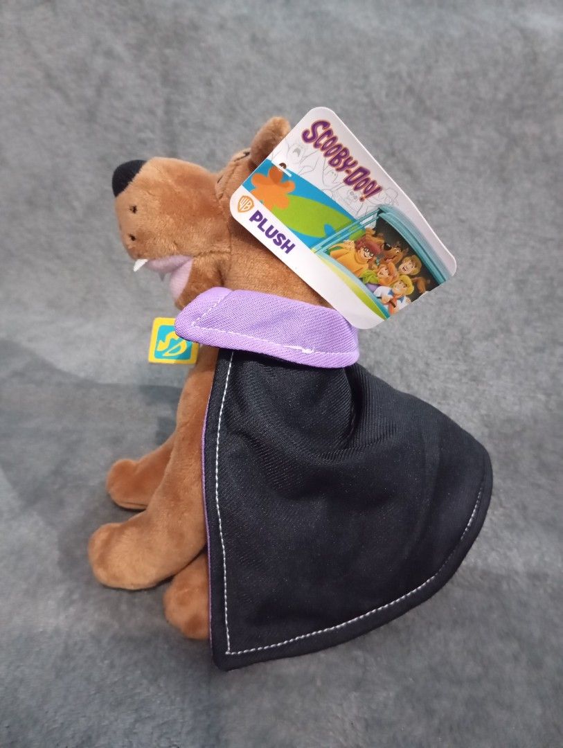Scooby Doo Plushie (Category: Plushies & Soft Toys) located in Caloocan City. Submitted by bmcfly (Listing ID 1393113947, Image 2). Description: Scooby-Doo plushie.