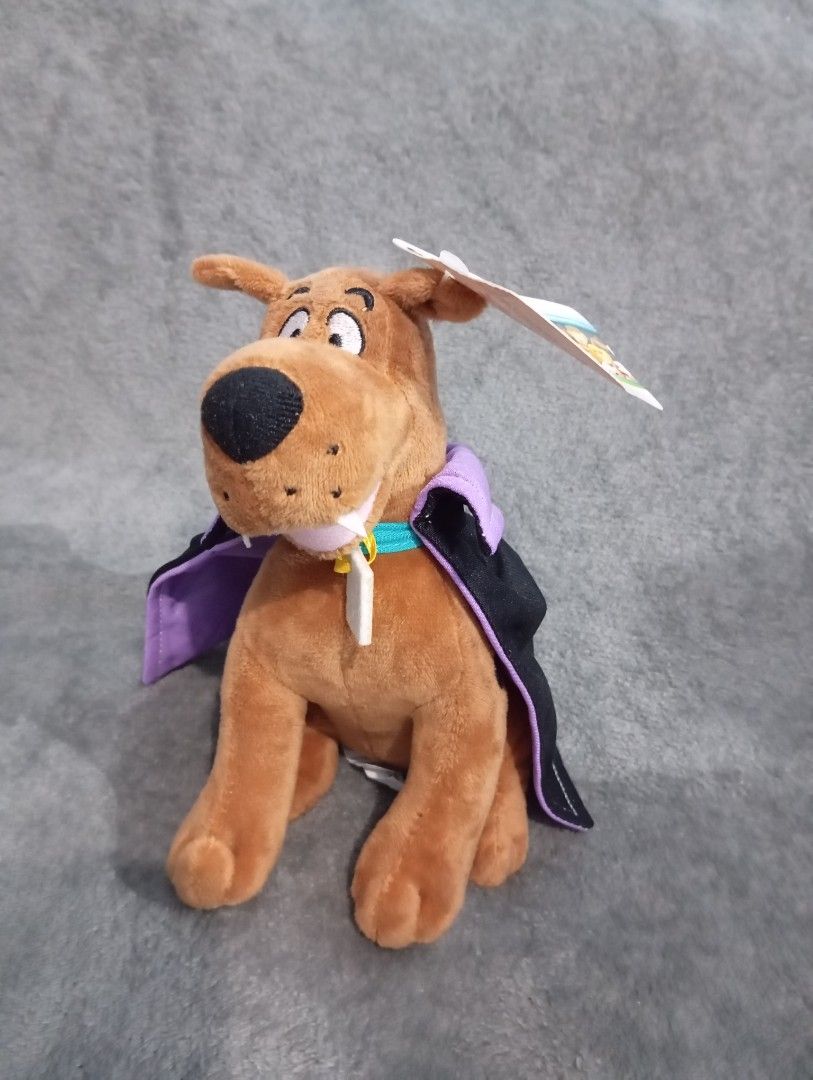 Scooby Doo Plushie (Category: Plushies & Soft Toys) located in Caloocan City. Submitted by bmcfly (Listing ID 1393113947, Image 3). Description: Scooby-Doo plushie.