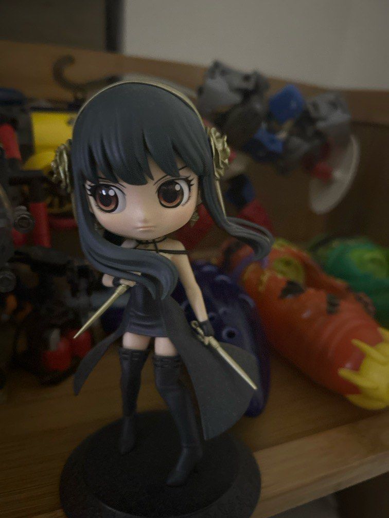 Selling rem figure getting other for free (Category: Figurines & Statues) located in Manila. Submitted by jameshhq (Listing ID 1393194033, Image 2). Description: These two figures was kept in good condition and was stored for quite a while no nothing but cleaned. I need money so I’m selling them..