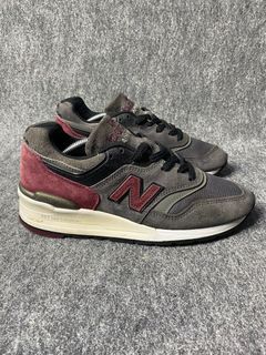 New balance 997 H, Fesyen Wanita, Sepatu di Carousell