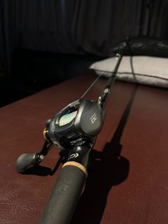 Spinning Rod Shimano Curado Dc Rod Pairing Shimano Curado Dc Combo
