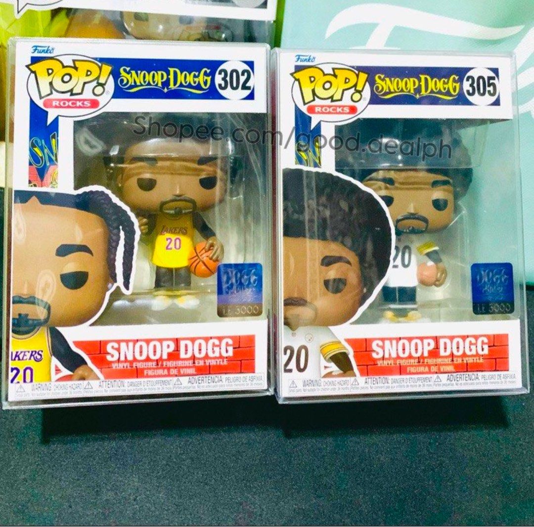 SNOOP DOGG 5k pcs LE (Category: Activewear) located in Quezon City. Submitted by happy.goodbuy (Listing ID 1393150931, Image 1). Description: 9/10 conditions 8500 each With protector Novaliches qc area.