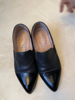 STACCATO 黑色尖頭鞋64221777030531110