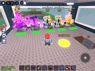 Steal a brainrot64083725791747110