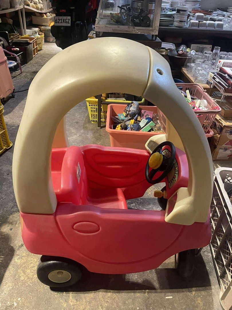 Step2 Ride On Little Snuggle Bug (Category: Infant Playtime) located in Valenzuela. Submitted by 3ssiastansachajapansurplus (Listing ID 1393188809, Image 2). Description: Pls send inquiries for more details location Valenzuela .