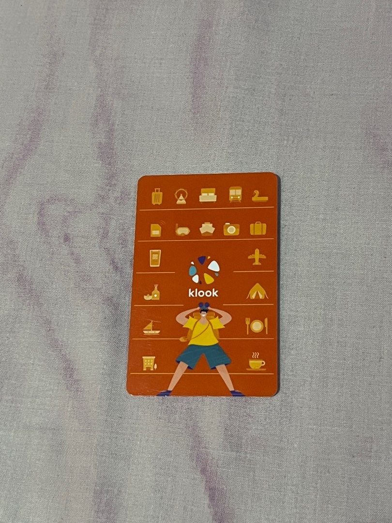 Taiwan Easy Card (MRT, Bus, Convenience Store etc.) (Category: Flights & Overseas Attractions) located in Antipolo. Submitted by byAdi (Listing ID 1393203998, Image 1). Description: .