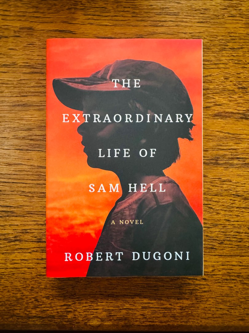 The Extraordinary Life of Sam Hell, Hobbies & Toys, Books