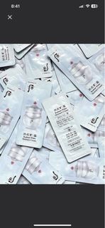 The history of Whoo 拱辰享 Radiant White 保濕霜 (小樣）（20片裝）64202084987138110