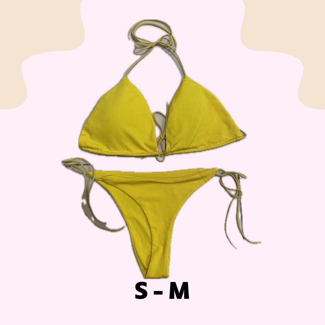 two piece swimsuit (Category: Bikinis & Swimsuits) located in San Fernando. Submitted by decmd (Listing ID 1393168182, Image 3). Description: .