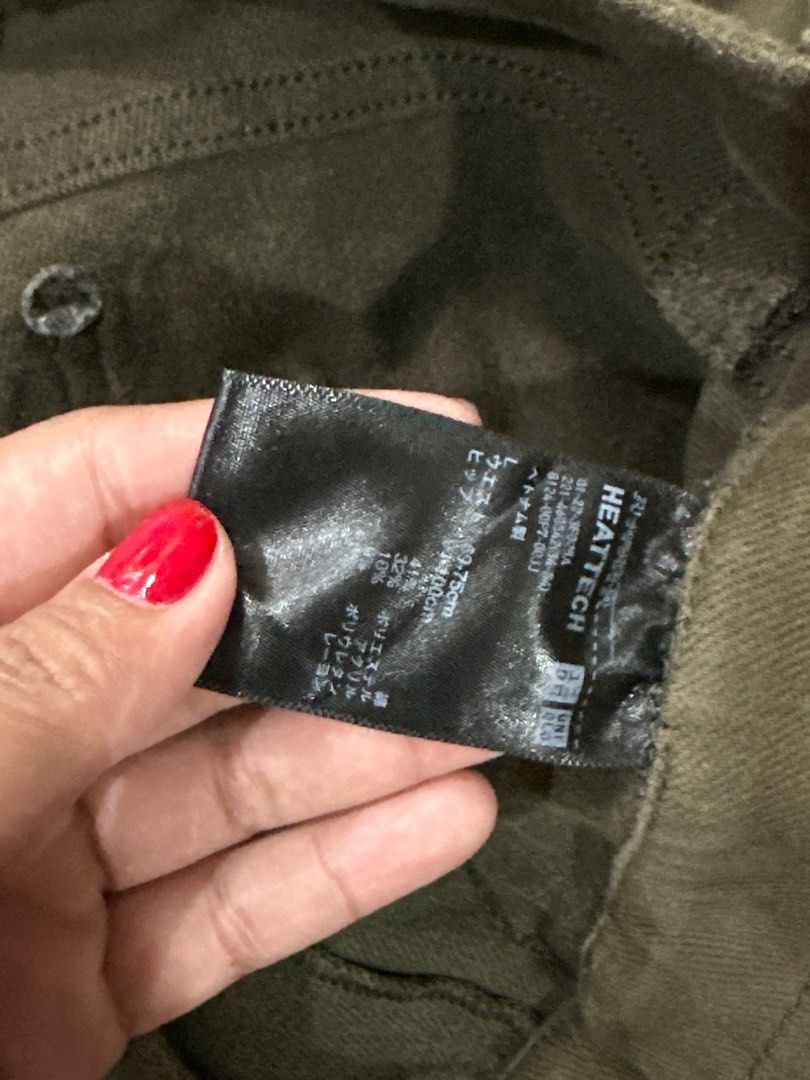 uniqlo jeggings (Category: Jeans) located in San Jose. Submitted by mamacituh (Listing ID 1393198161, Image 3). Description: h507.