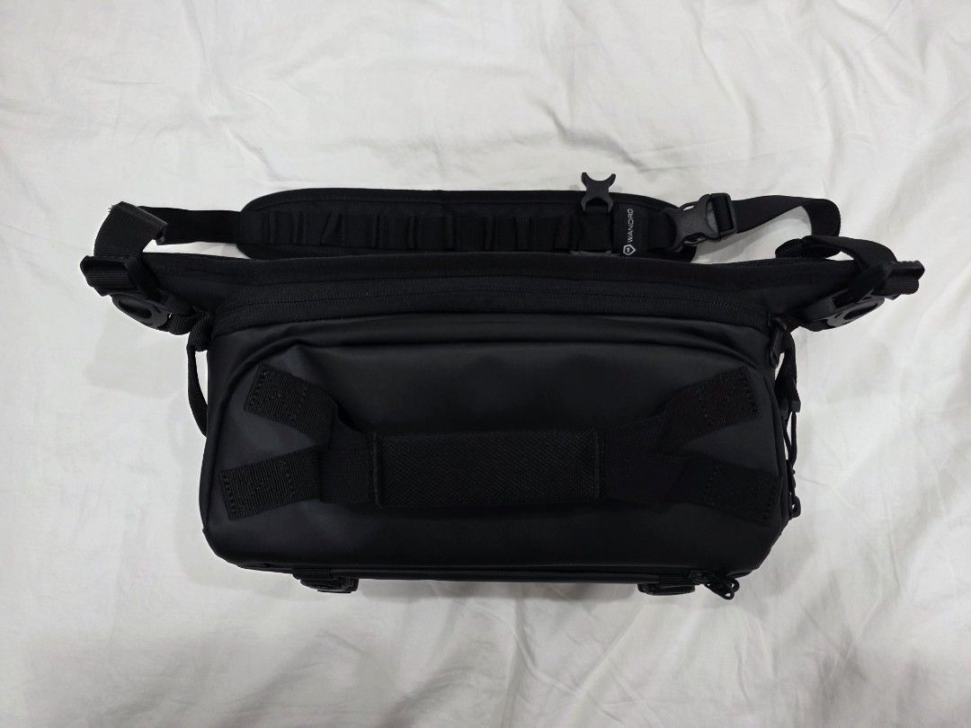 WANDRD Rogue Sling 6L (Black) - Camera Bag (Category: Camera Bags & Carriers) located in Angeles City. Submitted by sandboxarmada (Listing ID 1393165347, Image 2). Description: WANDRD Rogue Sling 6L (Black) - Camera Bag Brand New. Never used. Still with tag original plastic bag. Purchased online from WANDRD website. Retails at 139 USD + Shipping and taxes. Selling for only 8,100 pesos. RFS: I prefer the Bellroy Sling for Fujifilm X100VI. Declutte