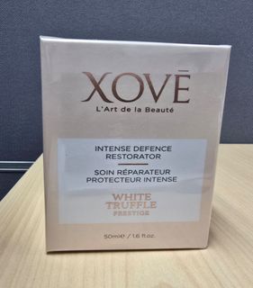 XOVE 白松露活顏滋養修護面霜 White Truffle Intense Defence Restorator64246337290754110